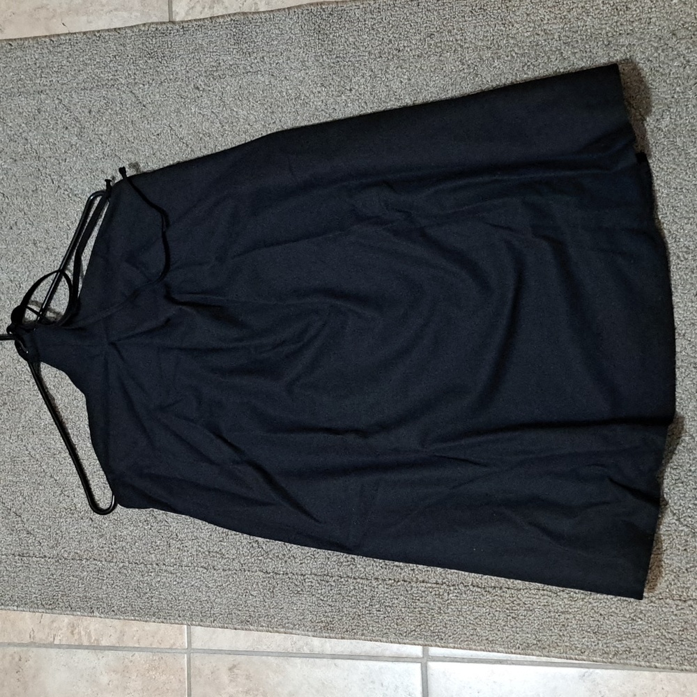CECILIA MINI HALTER DRESS